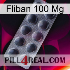Fliban 100 Mg 30